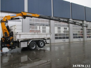 Grue auxiliaire EFFER Effer 25 ton/meter crane: photos 1