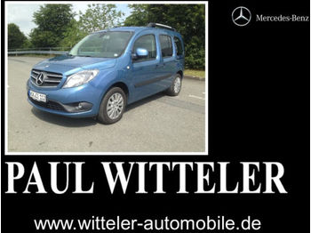 Voiture Mercedes-Benz Citan 111 CDI Tourer EDITION lang Vorführwagen: photos 1