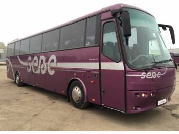Autocar Bova Futura FHD13