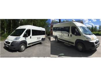 Minibus, Transport de personnes Ayats Peugeot Boxer: photos 1