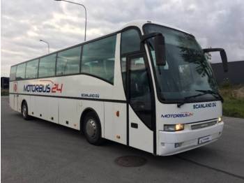 Bus interurbain Scania Berkhof