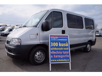 Minibus, Transport de personnes Fiat DUCATO 2,3 JTD 9 SITZE KLIMA: photos 1