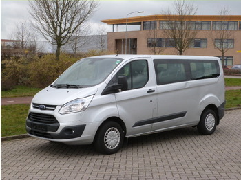 Minibus, Transport de personnes Ford Tourneo Custom Trend 2.2 TDCI 9-Persoons L2H1 12: photos 1