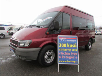 Minibus, Transport de personnes Ford Transit 330M 9sitze klima: photos 1