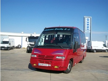 Minibus, Transport de personnes IVECO A59.12: photos 1
