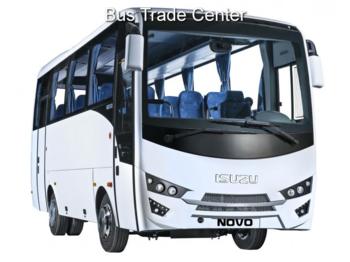 Minibus, Transport de personnes Isuzu Novo: photos 1