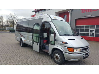 Minibus, Transport de personnes Iveco 65c 15: photos 1