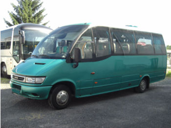 Minibus, Transport de personnes Iveco A65C17/ WING,Mago, Klima, Webasto , El-Tü,: photos 1
