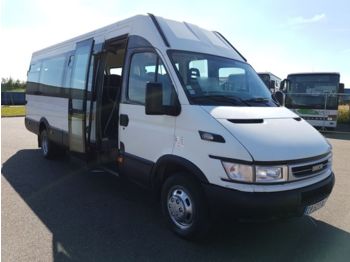 Minibus, Transport de personnes Iveco DAILY 50C17HPT;KLIMA;ROYAL-23stz;EURO-3: photos 1