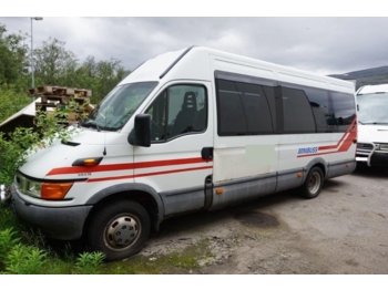 Minibus, Transport de personnes Iveco Daily: photos 1