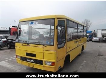 Minibus, Transport de personnes Iveco SIT CAR  38 POSTI: photos 1