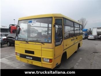 Minibus, Transport de personnes Iveco SIT CAR A70.12: photos 1