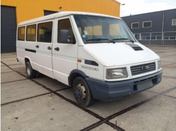 Minibus, Transport de personnes Iveco Turbo Daily 35-10 | 8 PASSENGERS - TURBO ENGINE: photos 1