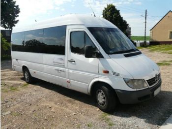 Minibus, Transport de personnes MERCEDES BENZ 316 Sprinter CDI mini: photos 1