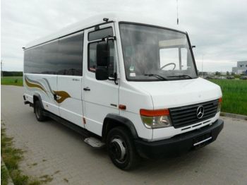 Minibus, Transport de personnes MERCEDES BENZ 616 D Vario: photos 1