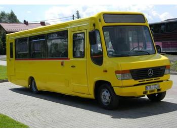 Minibus, Transport de personnes MERCEDES BENZ 814: photos 1