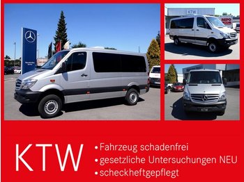 Minibus, Transport de personnes MERCEDES-BENZ Sprinter316KBI,4x4,Autom.,Standhz,Xenon: photos 1