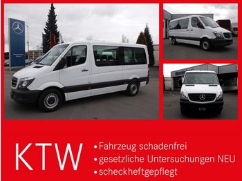 Minibus, Transport de personnes MERCEDES-BENZ Sprinter 316CDI KBi,8-Sitze,3665mm Rs: photos 1