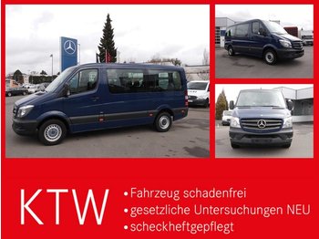 Minibus, Transport de personnes MERCEDES-BENZ Sprinter 316CDI KBi,8-Sitze,3665mm Rs,Klima: photos 1