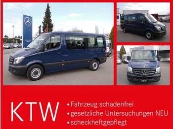 Minibus, Transport de personnes MERCEDES-BENZ Sprinter 316CDI KBi,8-Sitze,3665mm Rst,Standhzg: photos 1