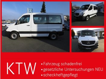 Minibus, Transport de personnes MERCEDES-BENZ Sprinter 316CDI Kombi,8-Sitze,3250mm Rs,Klima: photos 1