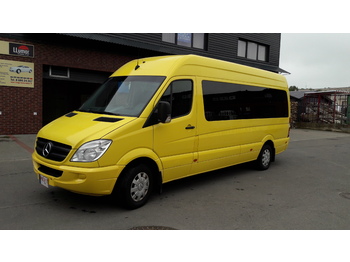 Minibus, Transport de personnes MERCEDES BENZ Sprinter 316CDI Maxi: photos 1