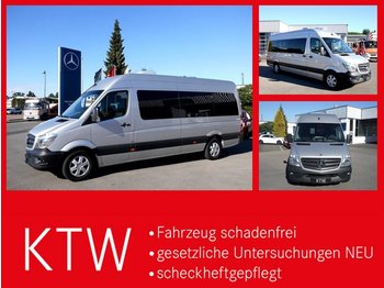 Minibus, Transport de personnes MERCEDES-BENZ Sprinter 319CDI KBi,Maxi,Hoch,7GTronic,2xKlima: photos 1