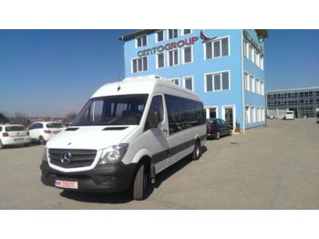 Minibus, Transport de personnes neuf MERCEDES-BENZ Sprinter 516 CDI Made in OUR FACTORY. With COC: photos 1