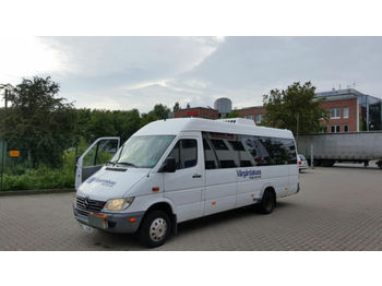 Minibus, Transport de personnes Mercedes-Benz 2 X 416 CDI  , 23 Seats: photos 1