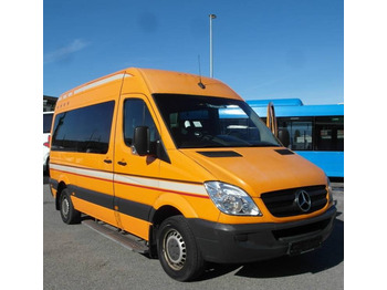 Mercedes-Benz 315 CDI Sprinter *Klima*12-Sitze*Lift*318  - Minibus, Transport de personnes: photos 1