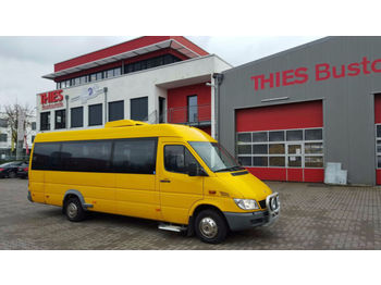 Minibus, Transport de personnes Mercedes-Benz 416 CDI / EURO 3: photos 1