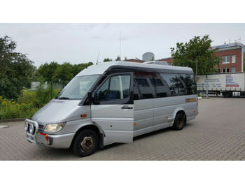 Minibus, Transport de personnes Mercedes-Benz 416 CDI - EURO 3: photos 1