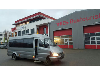 Minibus, Transport de personnes Mercedes-Benz 416 CDI  , EURO 3: photos 1