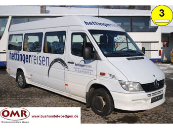 Minibus, Transport de personnes Mercedes-Benz 416 CDI Sprinter/904.6 KA/Schaltgetr./Vario/516: photos 1