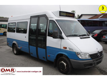 Minibus, Transport de personnes Mercedes-Benz 416 CDI Sprinter / Vario / Midi / Crafter / 415: photos 1