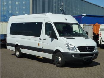 Minibus, Transport de personnes Mercedes-Benz 516 CDI Sprinter: photos 1