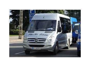 Minibus, Transport de personnes Mercedes Benz 518 Prostyle: photos 1