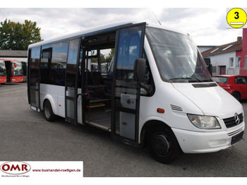 Minibus, Transport de personnes Mercedes-Benz 616 CDI Sprinter / Vario / Crafter / Midi /Klima: photos 1