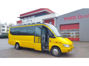 Minibus, Transport de personnes Mercedes-Benz 616 CDI / Sunset EURO 3: photos 1