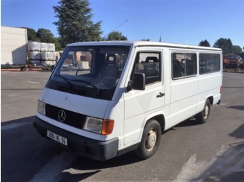 Minibus, Transport de personnes Mercedes-Benz MB100: photos 1