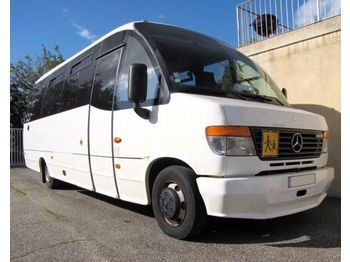 Minibus, Transport de personnes Mercedes-Benz O815 DE 48: photos 1