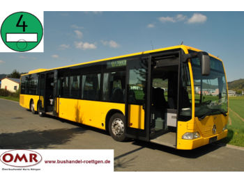 Bus urbain Mercedes-Benz O 530 L Citaro Ü / 319 / 419 / Lions City  / A26: photos 1