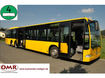 Bus urbain Mercedes-Benz O 530 L Citaro Ü / 319 / 419 / Lions City  / A26: photos 1
