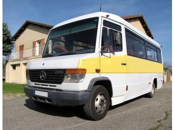 Minibus, Transport de personnes Mercedes-Benz O 814: photos 1