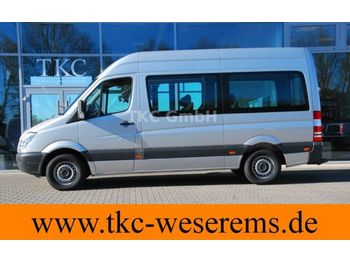 Minibus, Transport de personnes Mercedes-Benz Sprinter 211 CDI/3665 KBI 9-Sitzer KLIMA XENON: photos 1