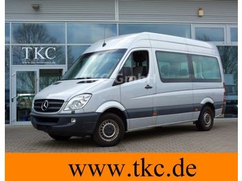 Minibus, Transport de personnes Mercedes-Benz Sprinter 211 CDI/3665 KBI 9.Sitzer *KLIMA,XENON*: photos 1