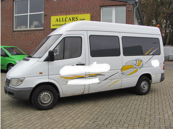 Minibus, Transport de personnes Mercedes-Benz Sprinter 213 CDI  9 Sitzer: photos 1