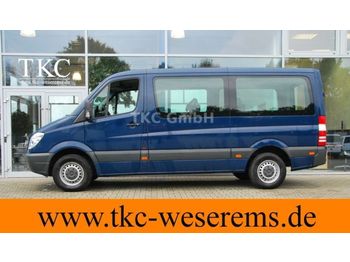 Minibus, Transport de personnes neuf Mercedes-Benz Sprinter 215 CDI/3665 Flachdach 9-Sitzer KLIMA: photos 1