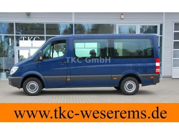 Minibus, Transport de personnes neuf Mercedes-Benz Sprinter 215 CDI/366 Flachdach 9-Sitze KLIMA AHK: photos 1
