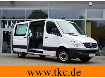 Minibus, Transport de personnes neuf Mercedes-Benz Sprinter 313 CDI/3665 Mixto 5-Sitze *AHK Kugel*: photos 1